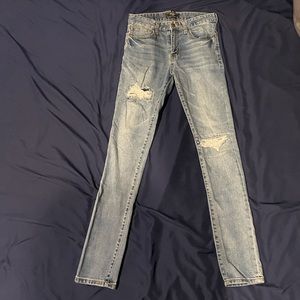 Forever 21 jeans